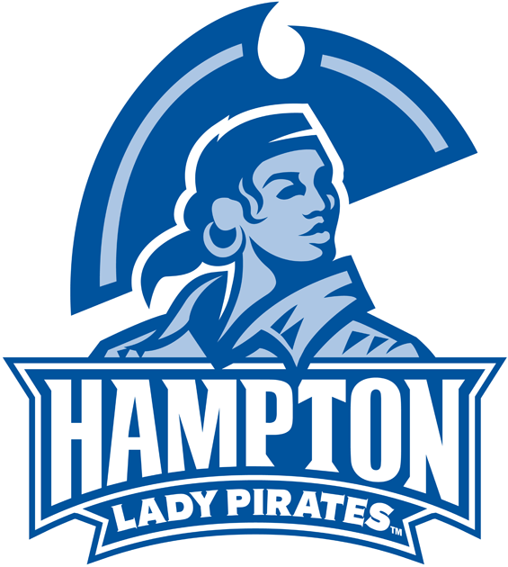 Hampton Pirates 2007-Pres Alternate Logo diy iron on heat transfer